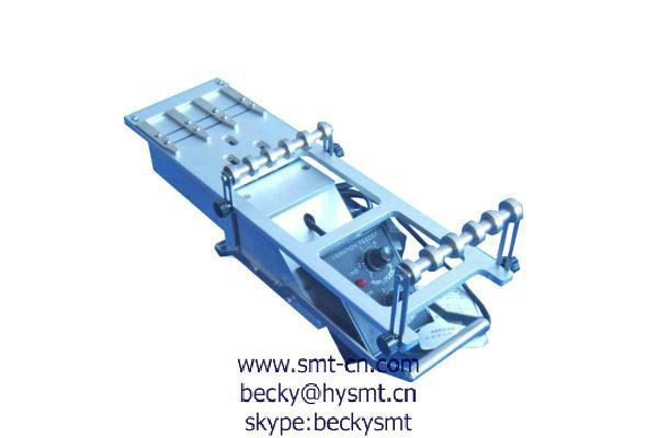 Yamaha Stick Feeder YS 100mm vibratory feeder for YS12,YS24 pick and place machine